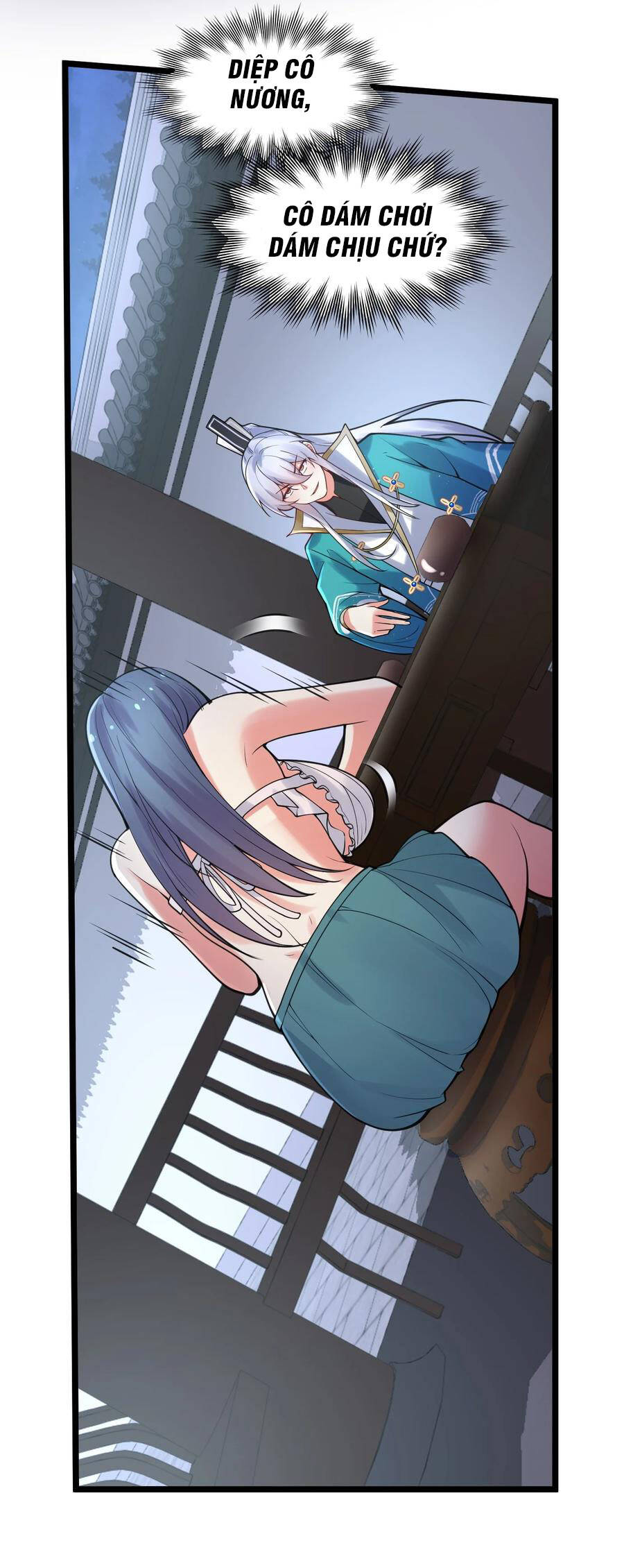 Hảo Đồ Nhi Hãy Tha Cho Vi Sư Chap 65 - Next Chap 66