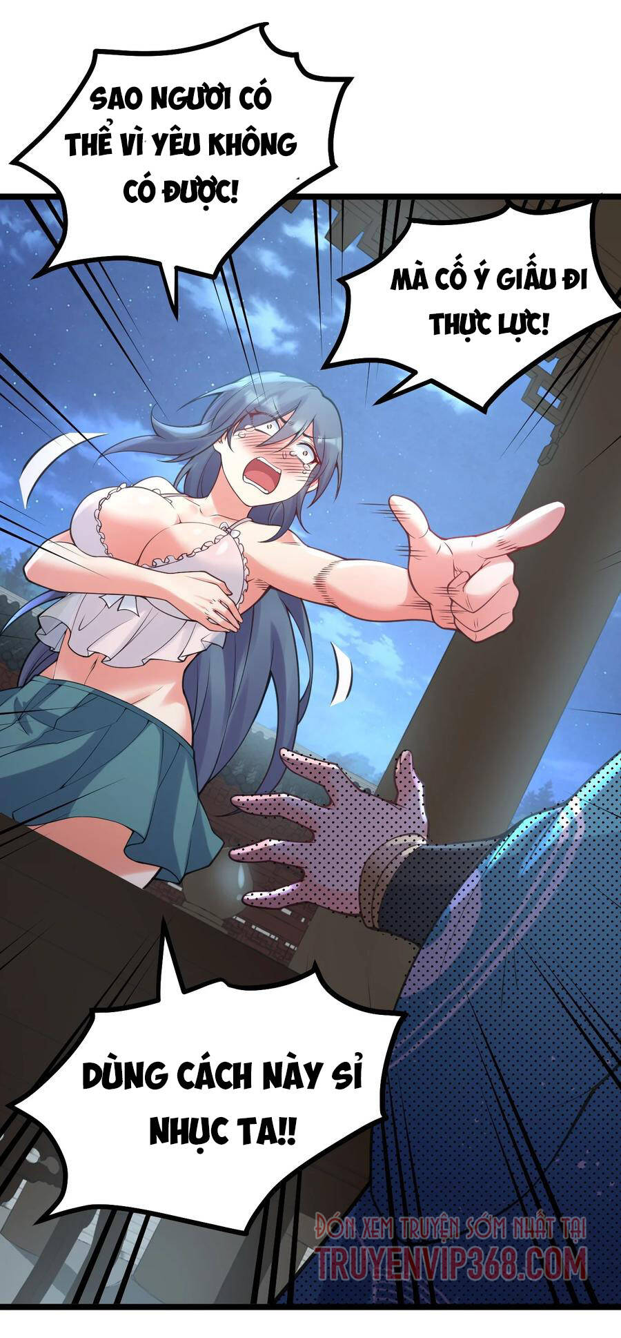 Hảo Đồ Nhi Hãy Tha Cho Vi Sư Chap 65 - Next Chap 66