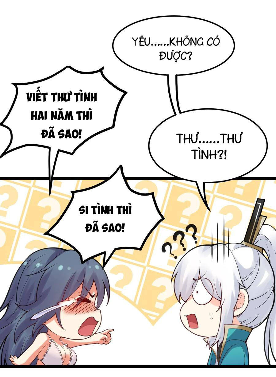 Hảo Đồ Nhi Hãy Tha Cho Vi Sư Chap 65 - Next Chap 66