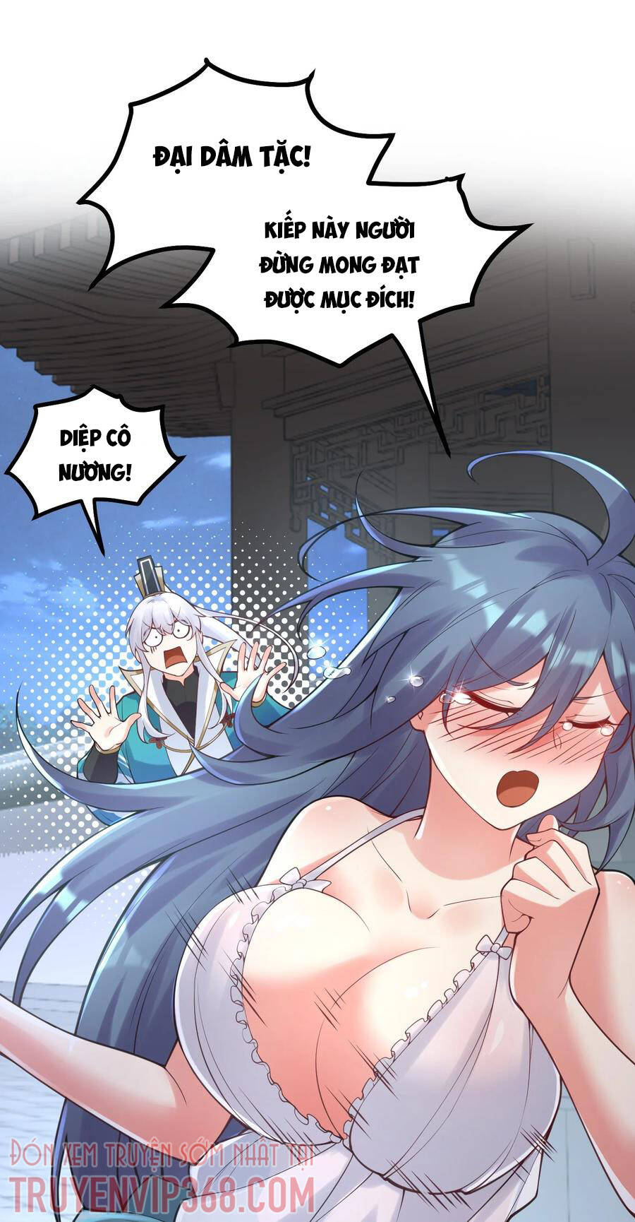 Hảo Đồ Nhi Hãy Tha Cho Vi Sư Chap 65 - Next Chap 66