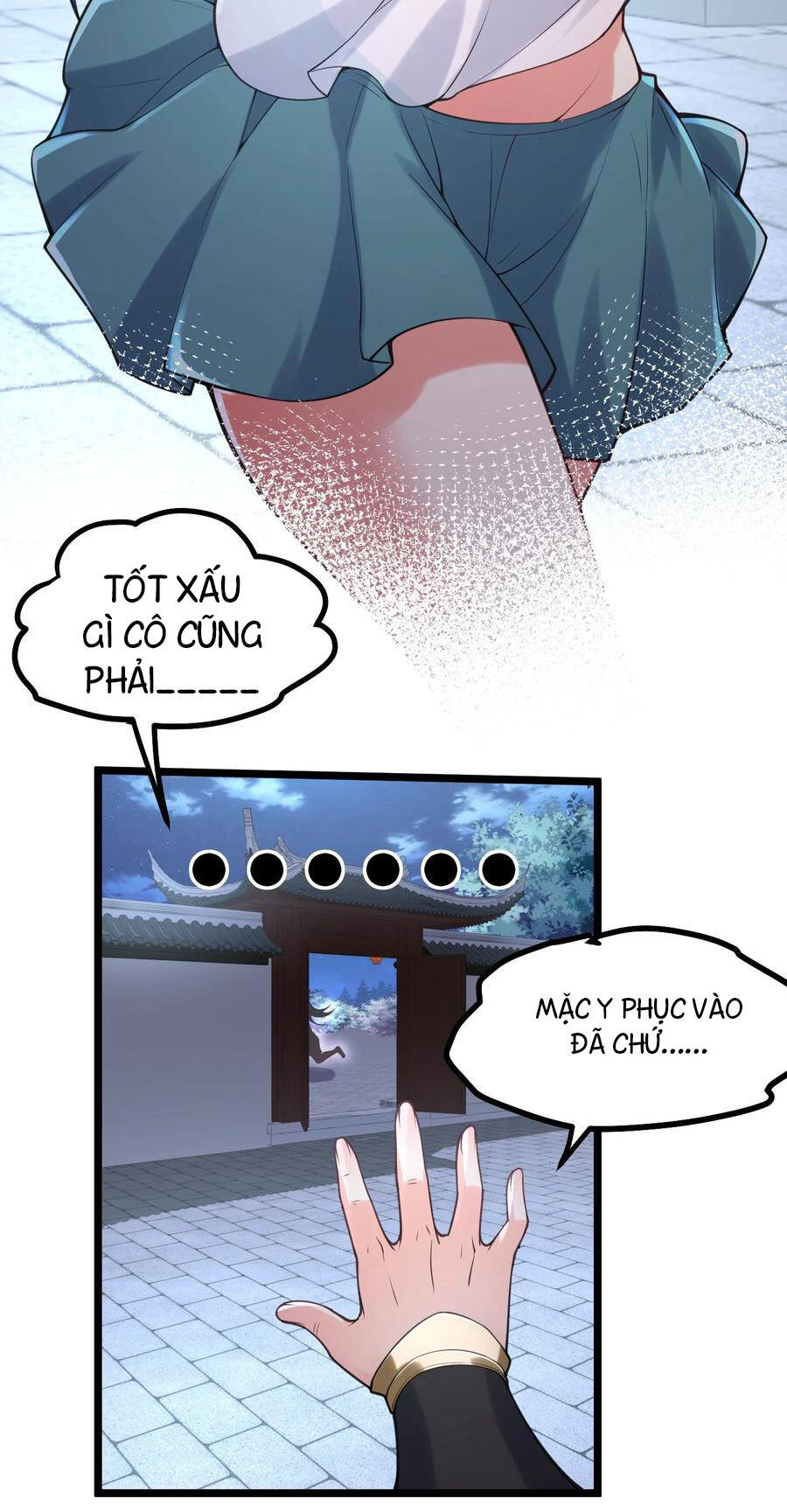 Hảo Đồ Nhi Hãy Tha Cho Vi Sư Chap 65 - Next Chap 66