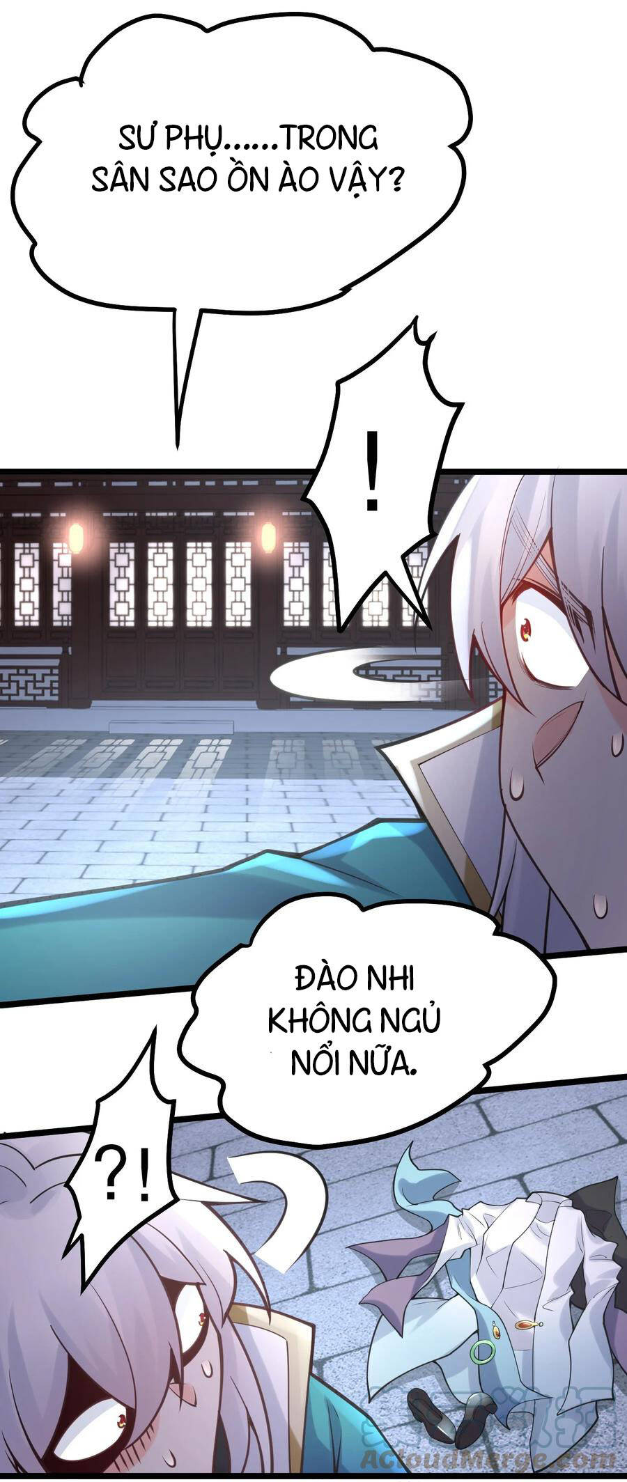 Hảo Đồ Nhi Hãy Tha Cho Vi Sư Chap 65 - Next Chap 66