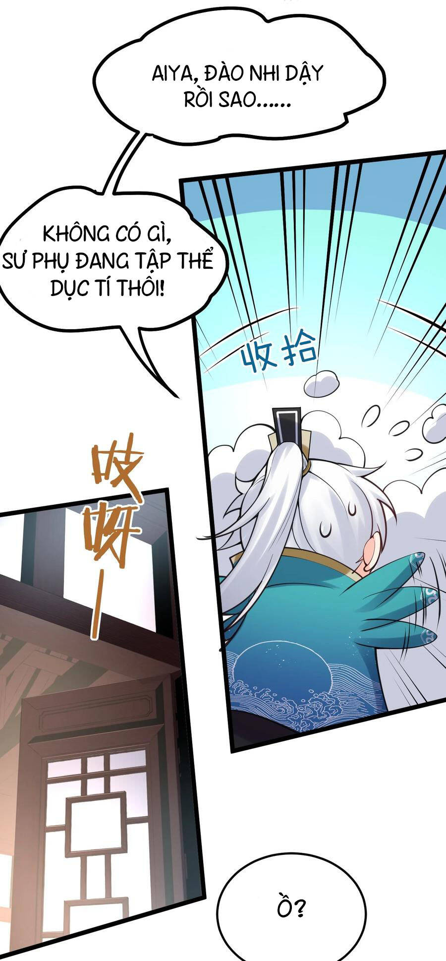 Hảo Đồ Nhi Hãy Tha Cho Vi Sư Chap 65 - Next Chap 66