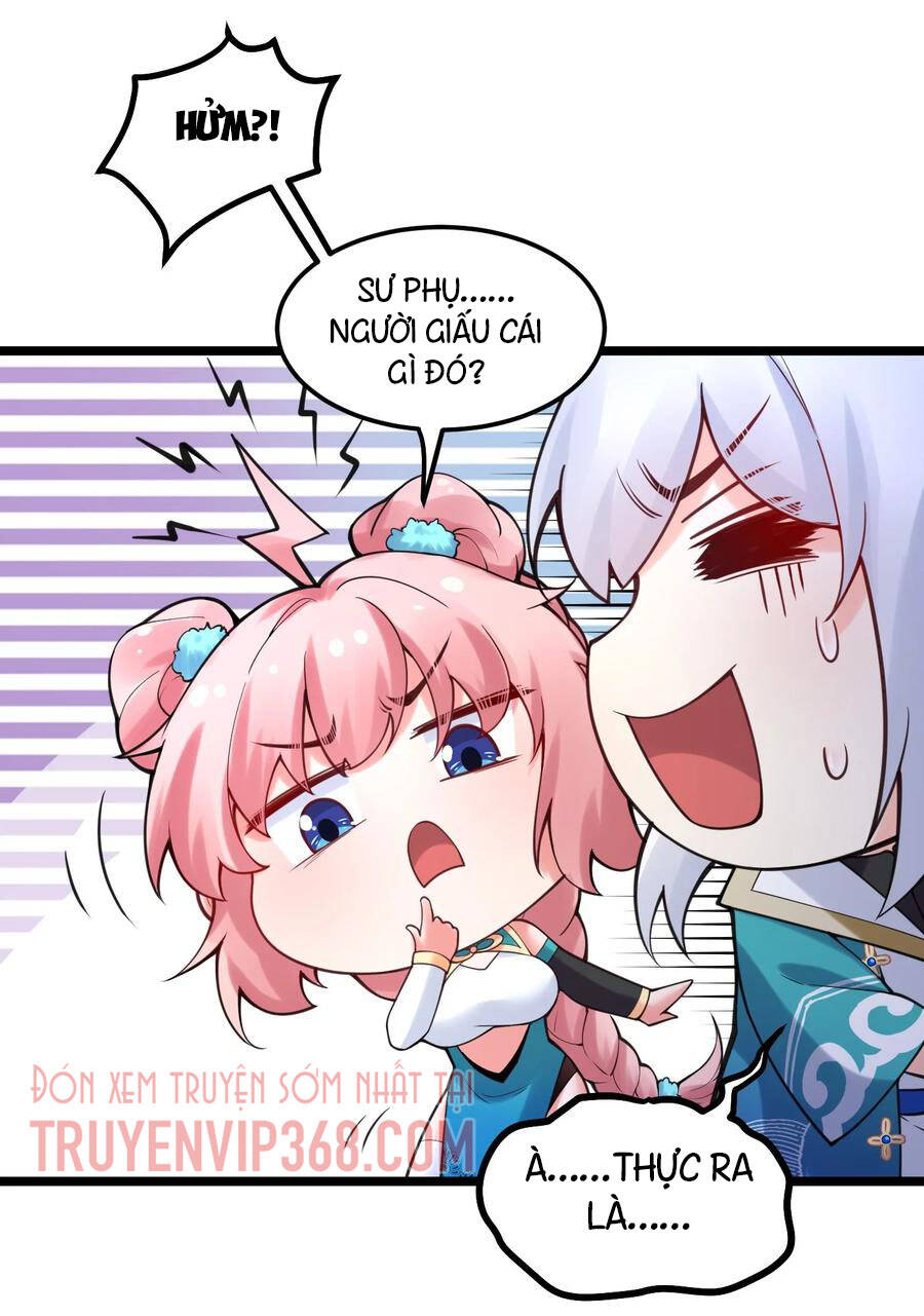 Hảo Đồ Nhi Hãy Tha Cho Vi Sư Chap 65 - Next Chap 66