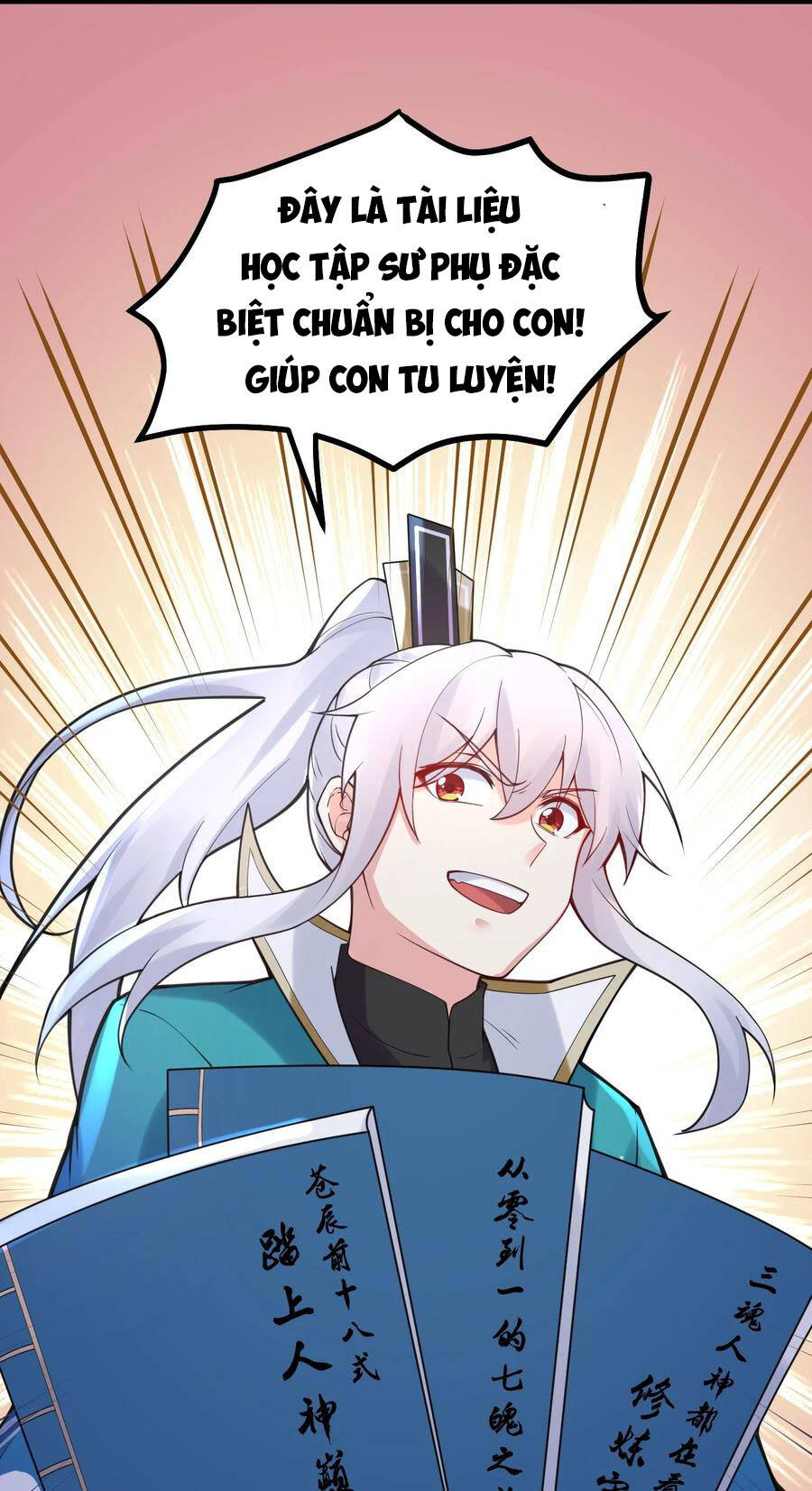 Hảo Đồ Nhi Hãy Tha Cho Vi Sư Chap 65 - Next Chap 66