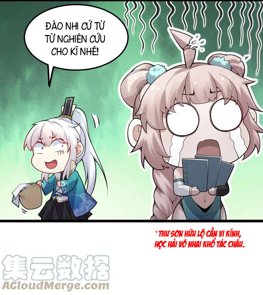 Hảo Đồ Nhi Hãy Tha Cho Vi Sư Chap 65 - Next Chap 66