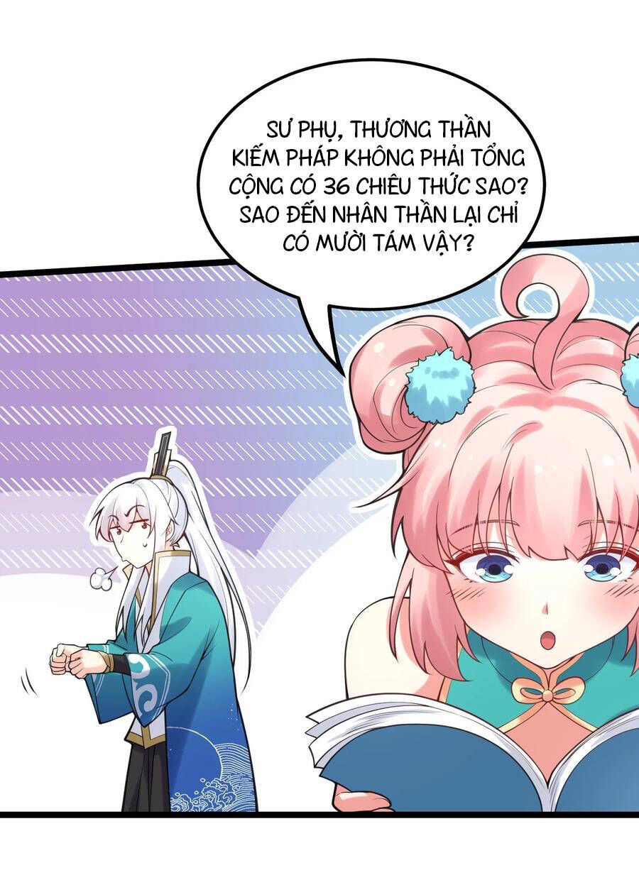 Hảo Đồ Nhi Hãy Tha Cho Vi Sư Chap 65 - Next Chap 66