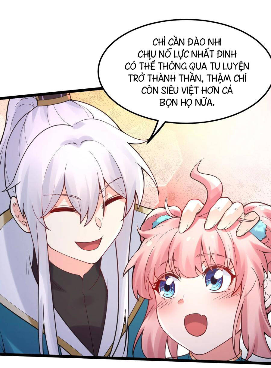Hảo Đồ Nhi Hãy Tha Cho Vi Sư Chap 65 - Next Chap 66