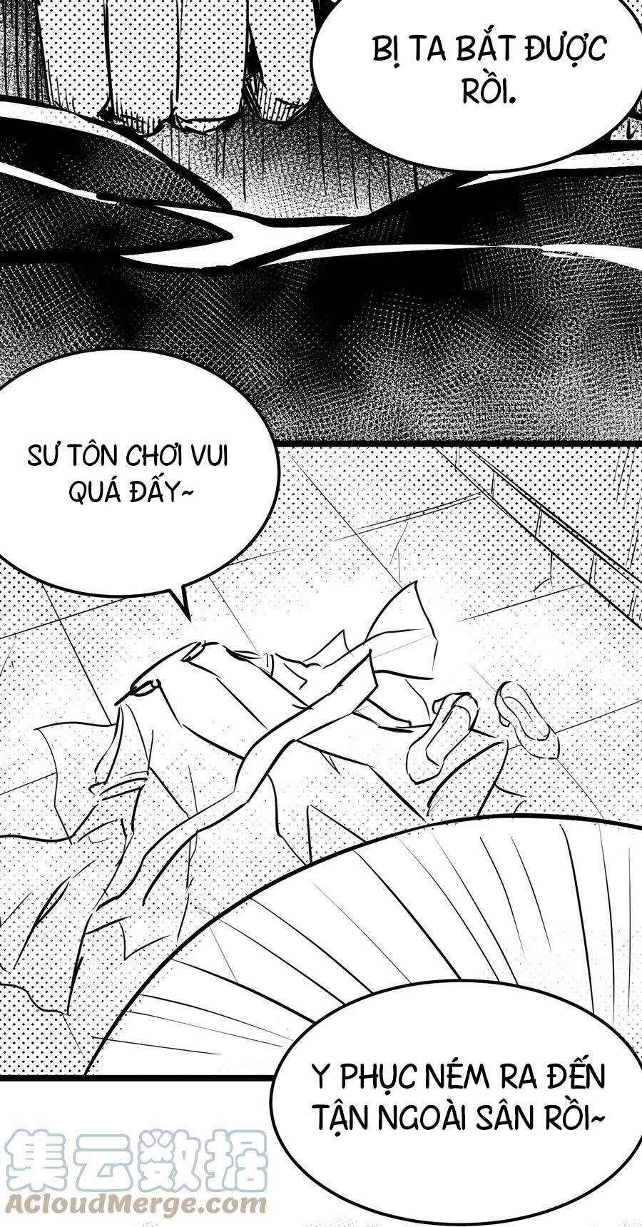 Hảo Đồ Nhi Hãy Tha Cho Vi Sư Chap 65 - Next Chap 66