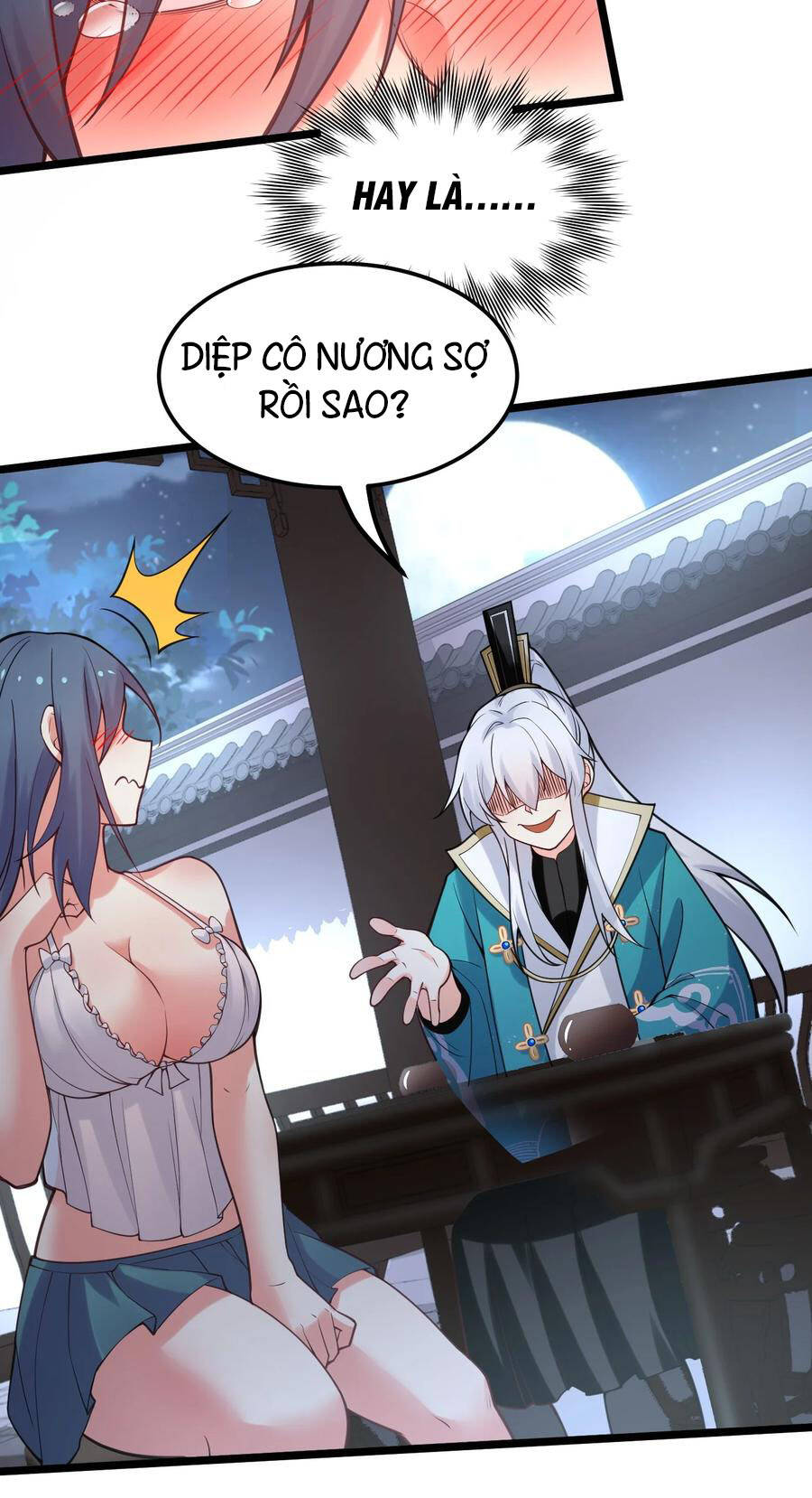 Hảo Đồ Nhi Hãy Tha Cho Vi Sư Chap 65 - Next Chap 66