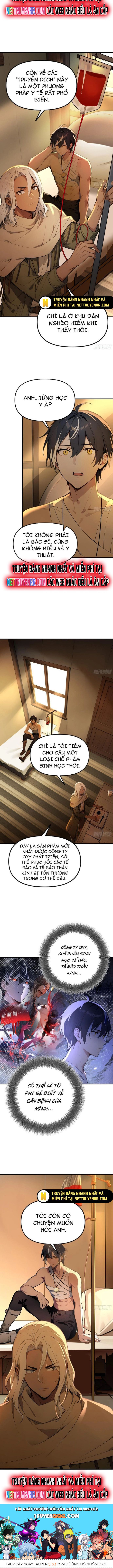 Hạo Kiếp Dư Sinh Chap 10 - Next Chap 11