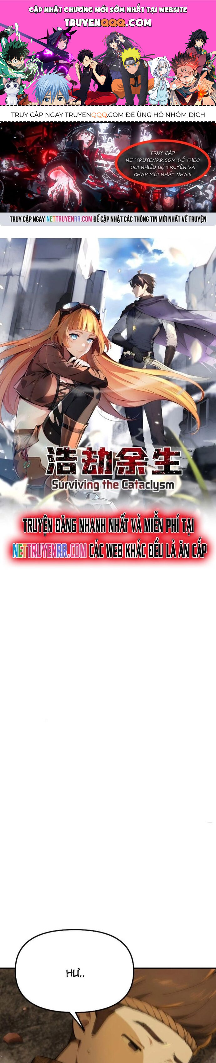 Hạo Kiếp Dư Sinh Chap 12 - Next Chap 13