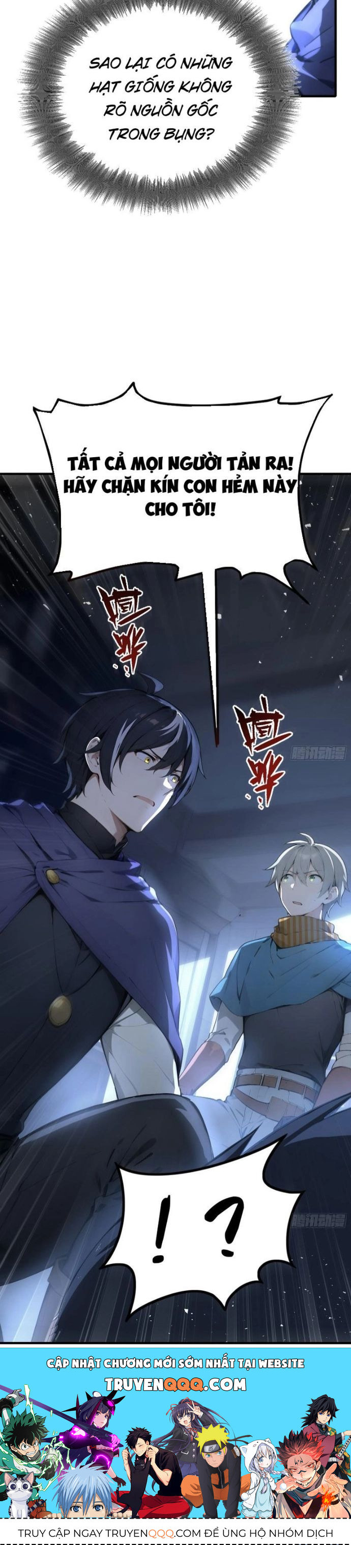 Hạo Kiếp Dư Sinh Chap 13 - Next Chap 14
