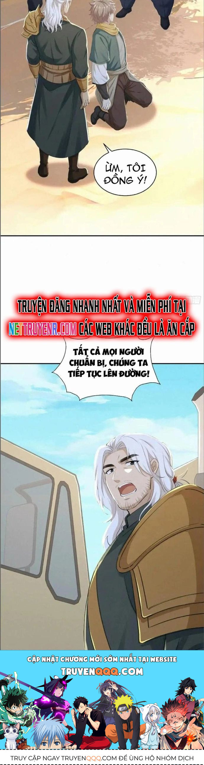 Hạo Kiếp Dư Sinh Chap 20 - Next Chap 21