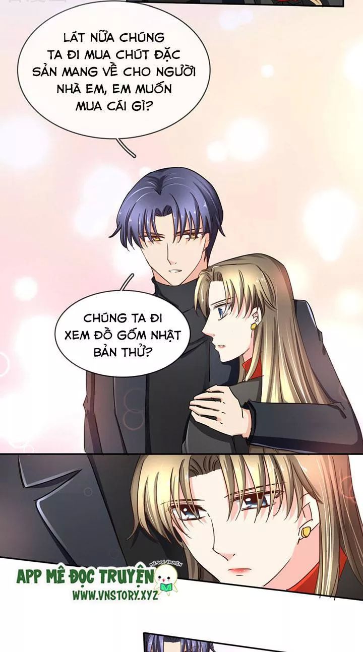 Hào Môn Boss Thiên Giới Thê Chap 100 - Next Chap 101