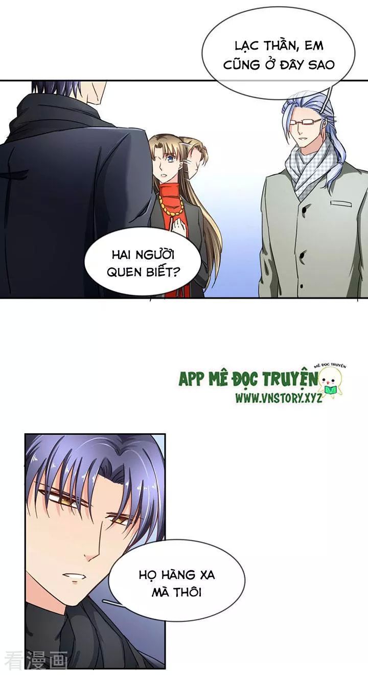 Hào Môn Boss Thiên Giới Thê Chap 100 - Next Chap 101