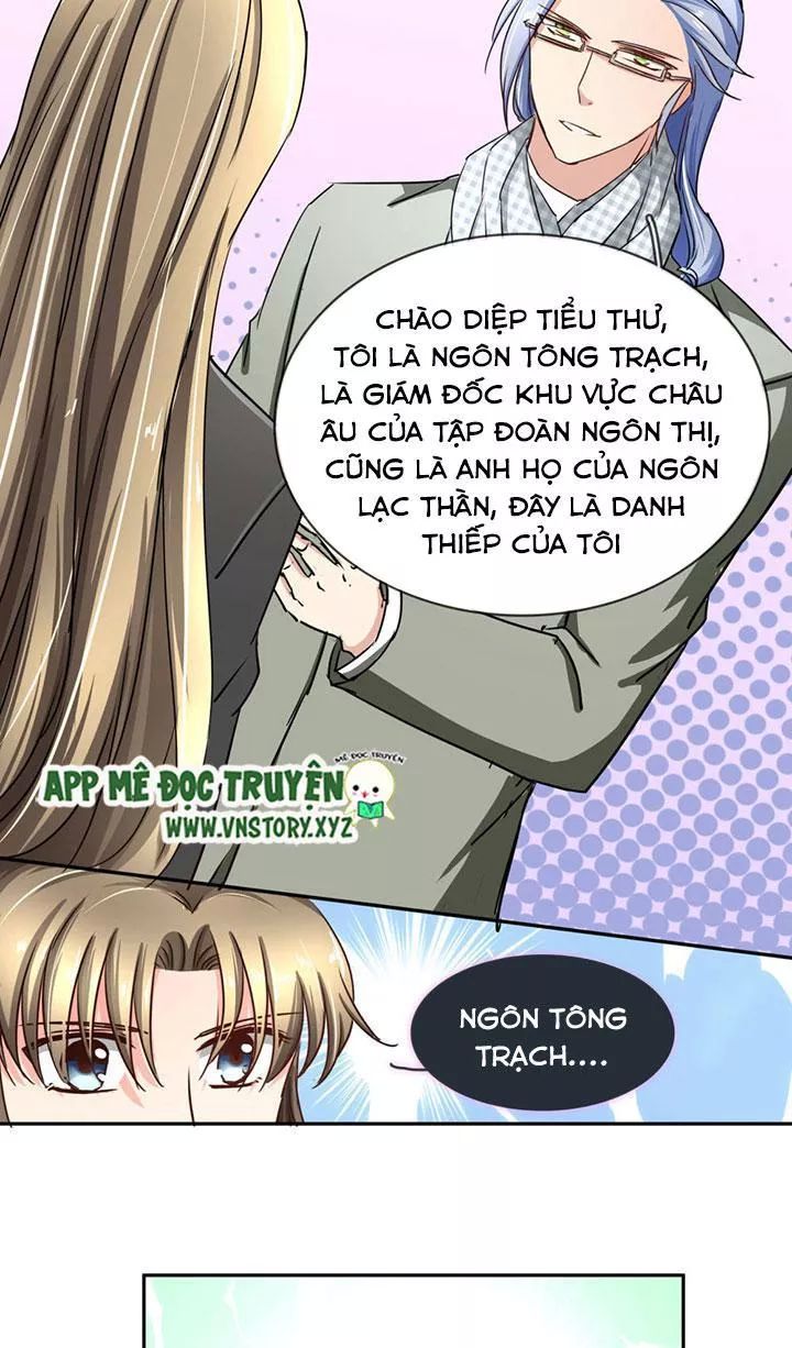 Hào Môn Boss Thiên Giới Thê Chap 100 - Next Chap 101