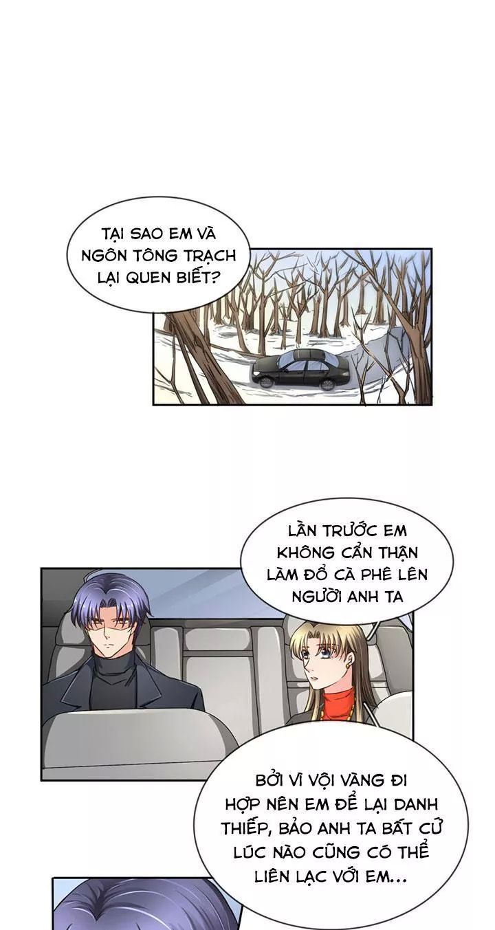 Hào Môn Boss Thiên Giới Thê Chap 100 - Next Chap 101