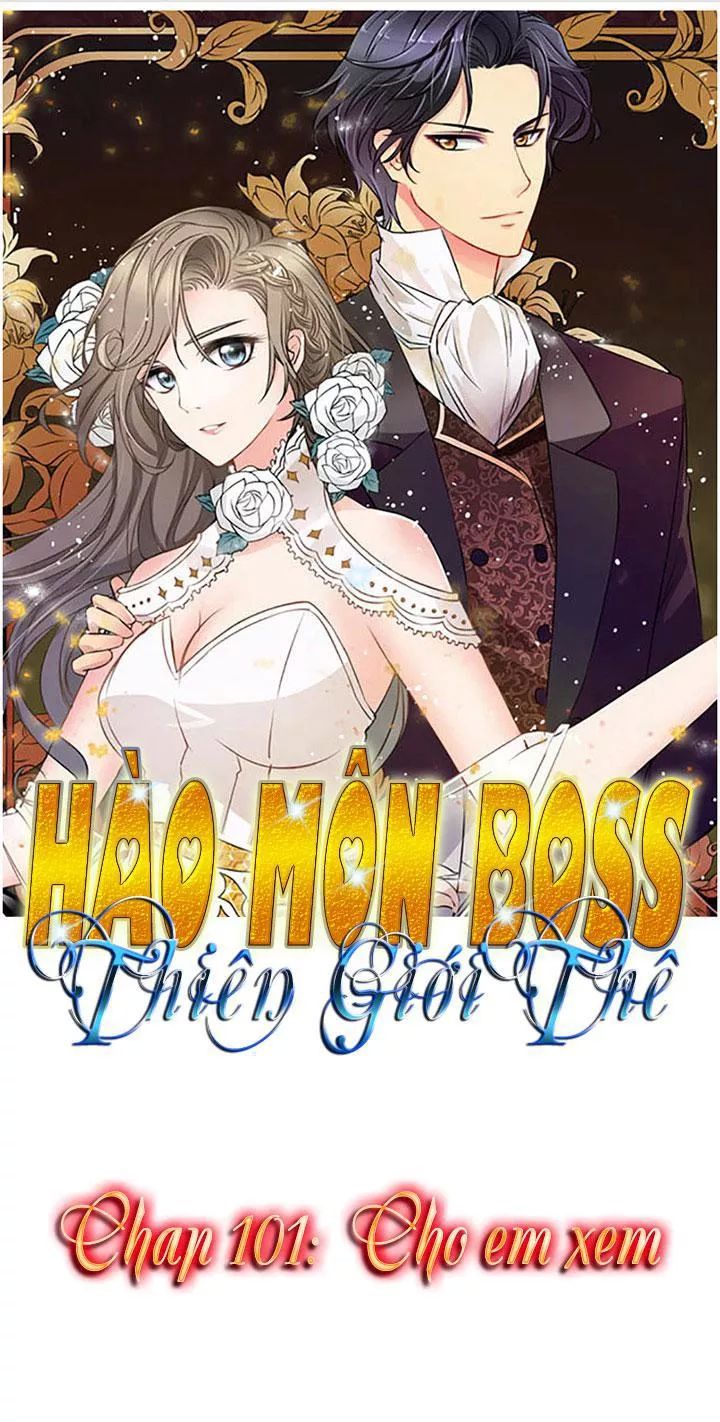 Hào Môn Boss Thiên Giới Thê Chap 101 - Next Chap 102