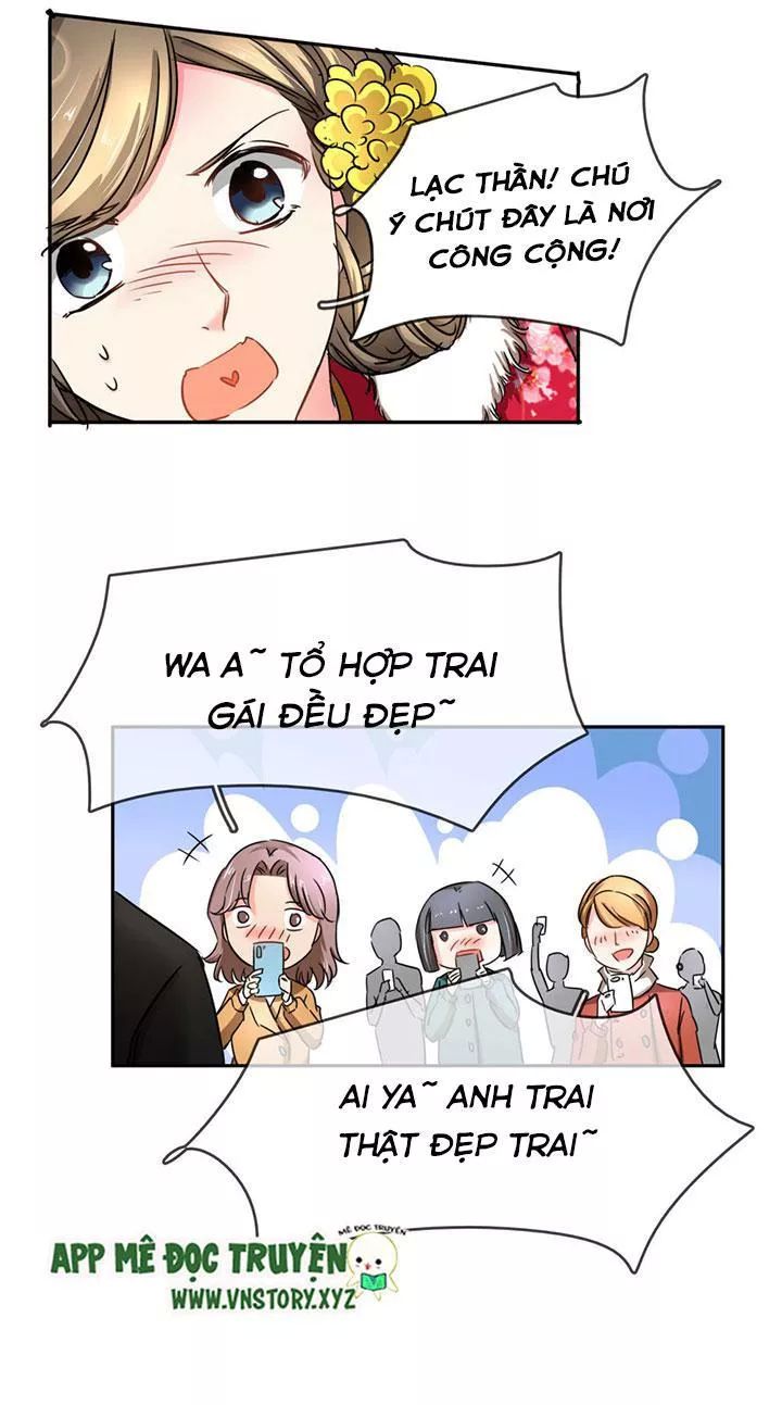 Hào Môn Boss Thiên Giới Thê Chap 101 - Next Chap 102