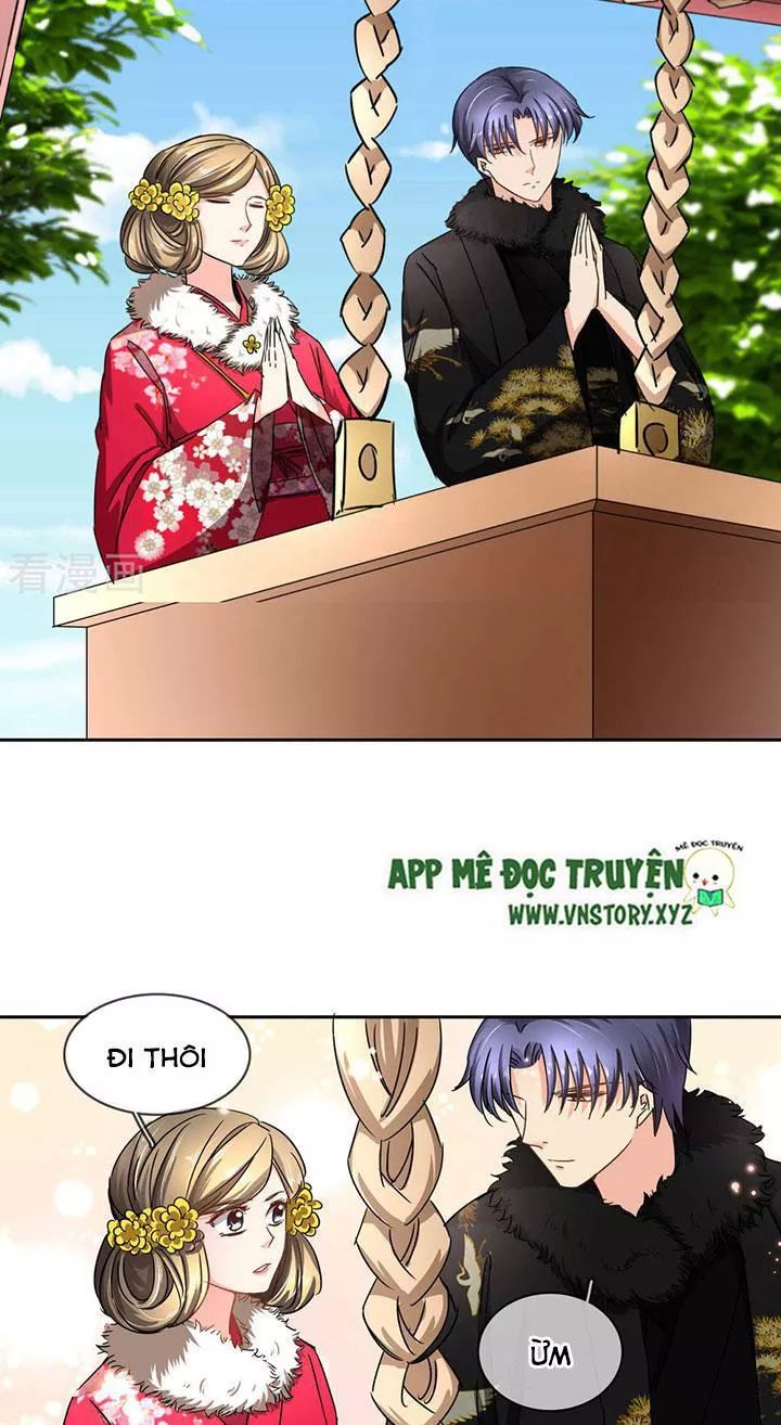 Hào Môn Boss Thiên Giới Thê Chap 102 - Next Chap 103
