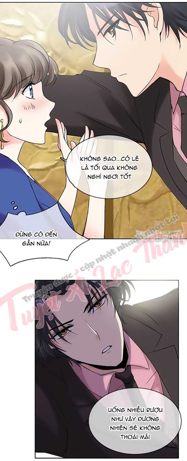 Hào Môn Boss Thiên Giới Thê Chap 6 - Next Chap 7