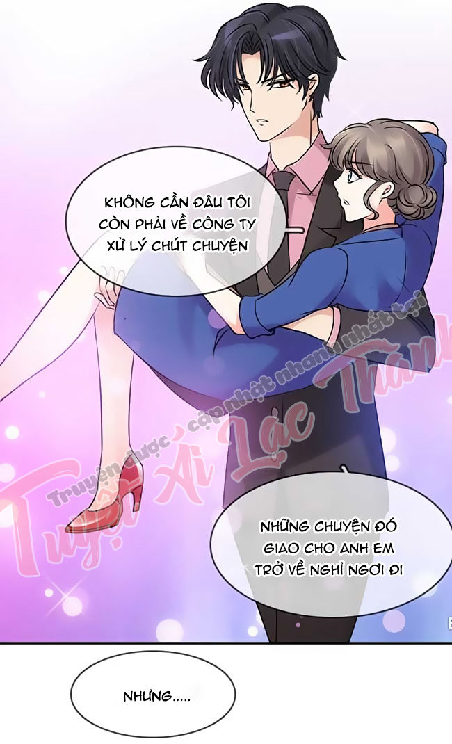 Hào Môn Boss Thiên Giới Thê Chap 6 - Next Chap 7