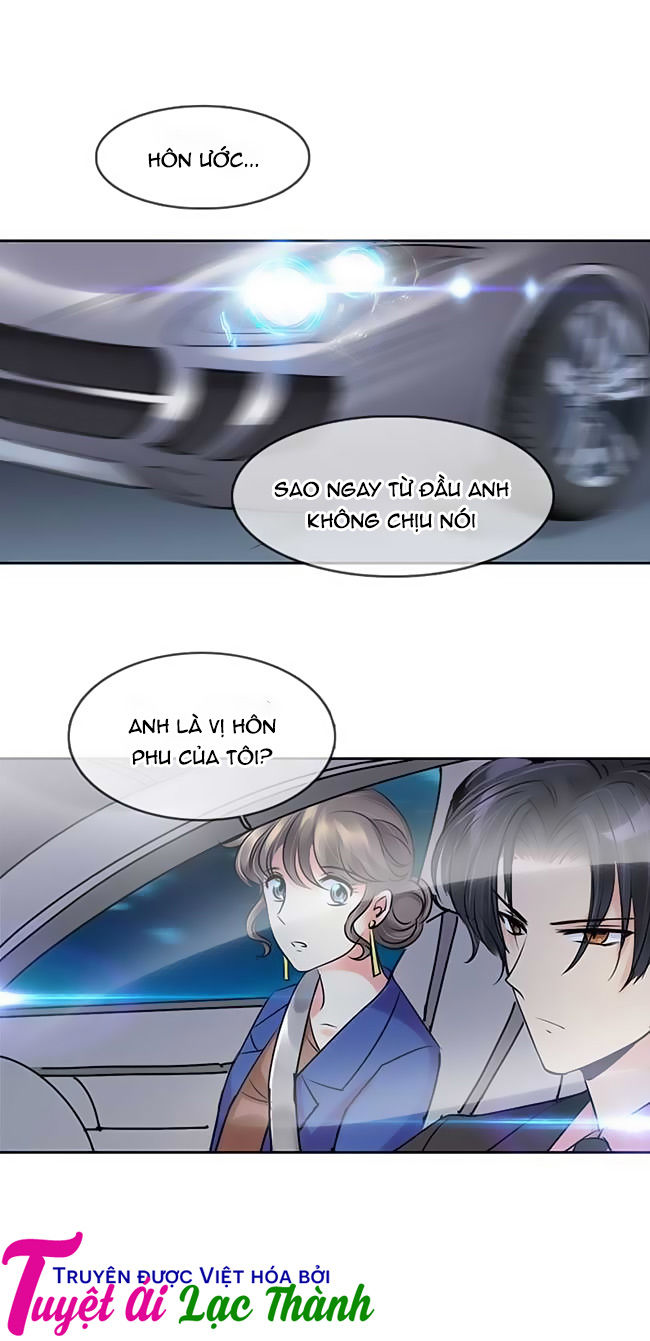 Hào Môn Boss Thiên Giới Thê Chap 6 - Next Chap 7