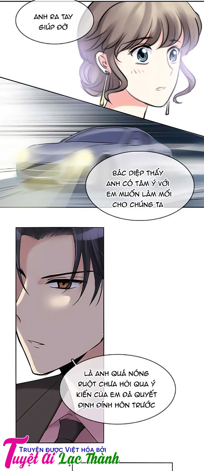 Hào Môn Boss Thiên Giới Thê Chap 6 - Next Chap 7