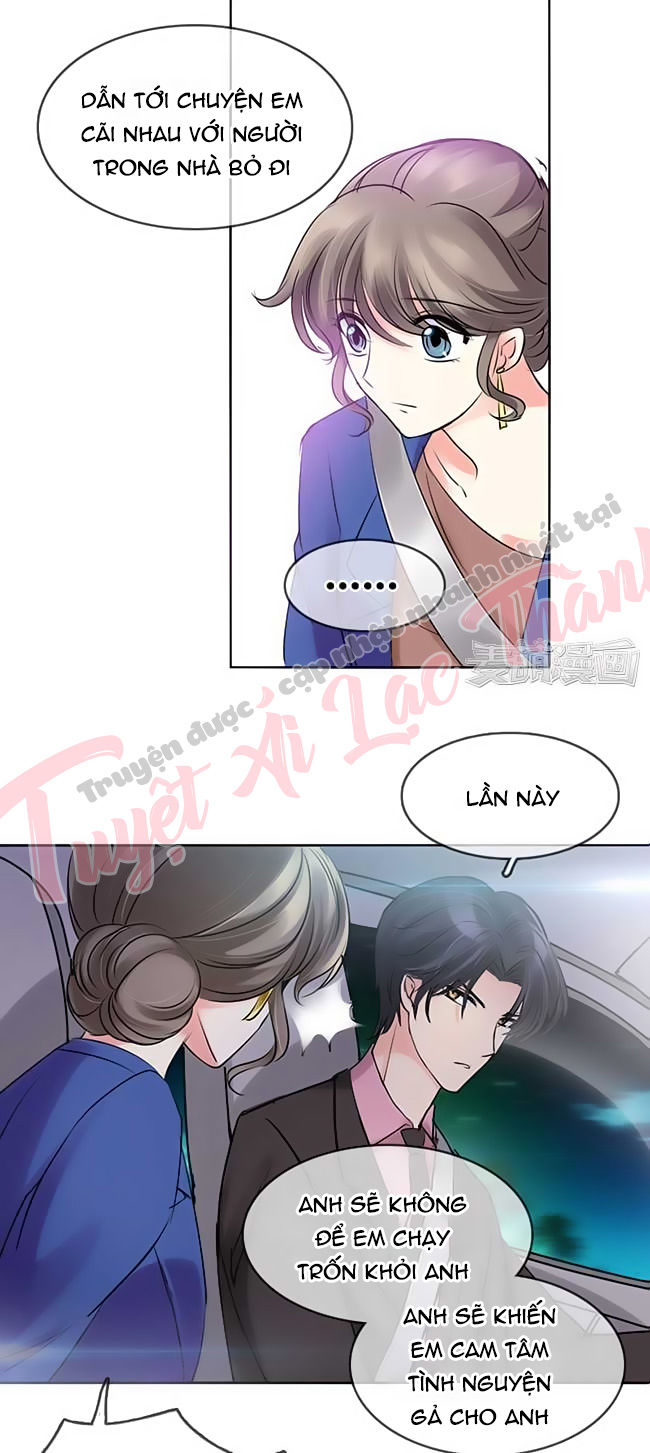 Hào Môn Boss Thiên Giới Thê Chap 6 - Next Chap 7