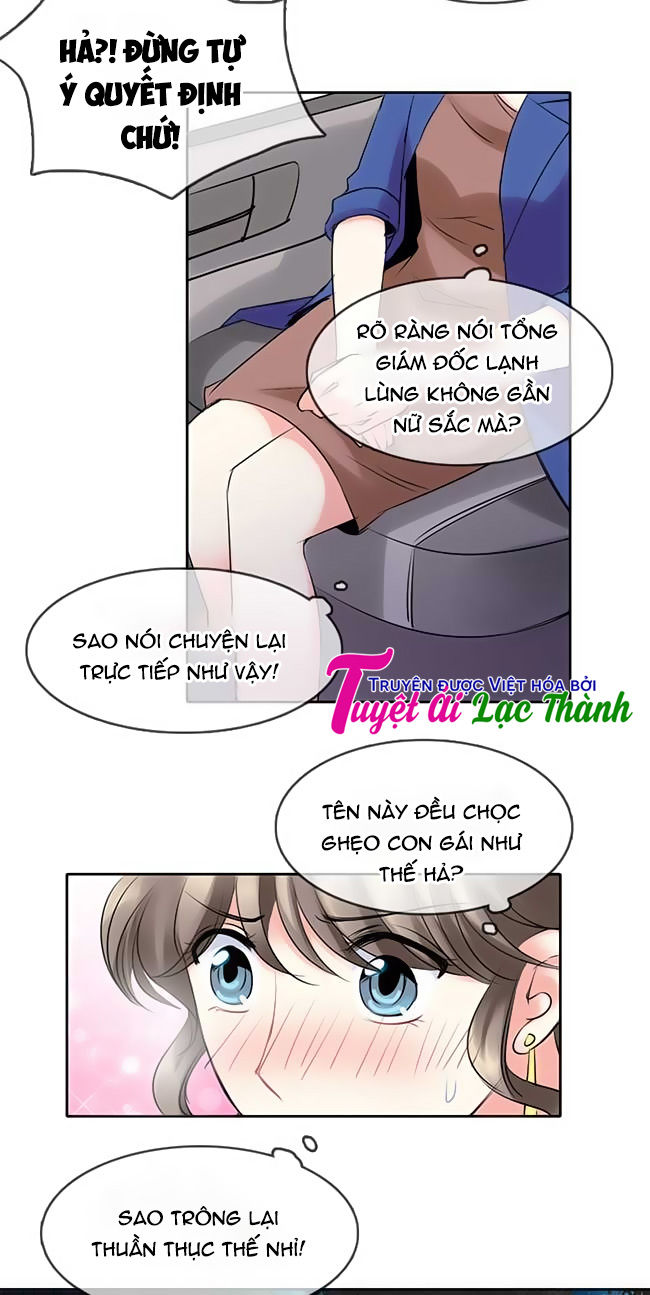 Hào Môn Boss Thiên Giới Thê Chap 6 - Next Chap 7