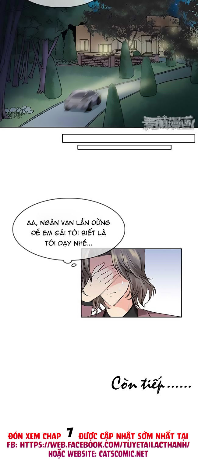 Hào Môn Boss Thiên Giới Thê Chap 6 - Next Chap 7
