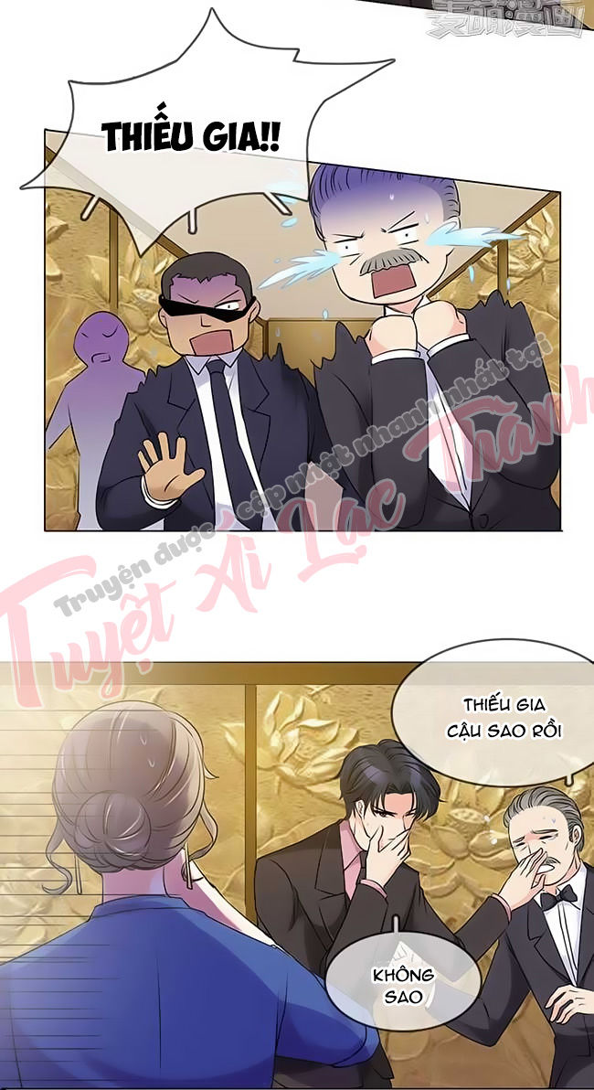 Hào Môn Boss Thiên Giới Thê Chap 6 - Next Chap 7