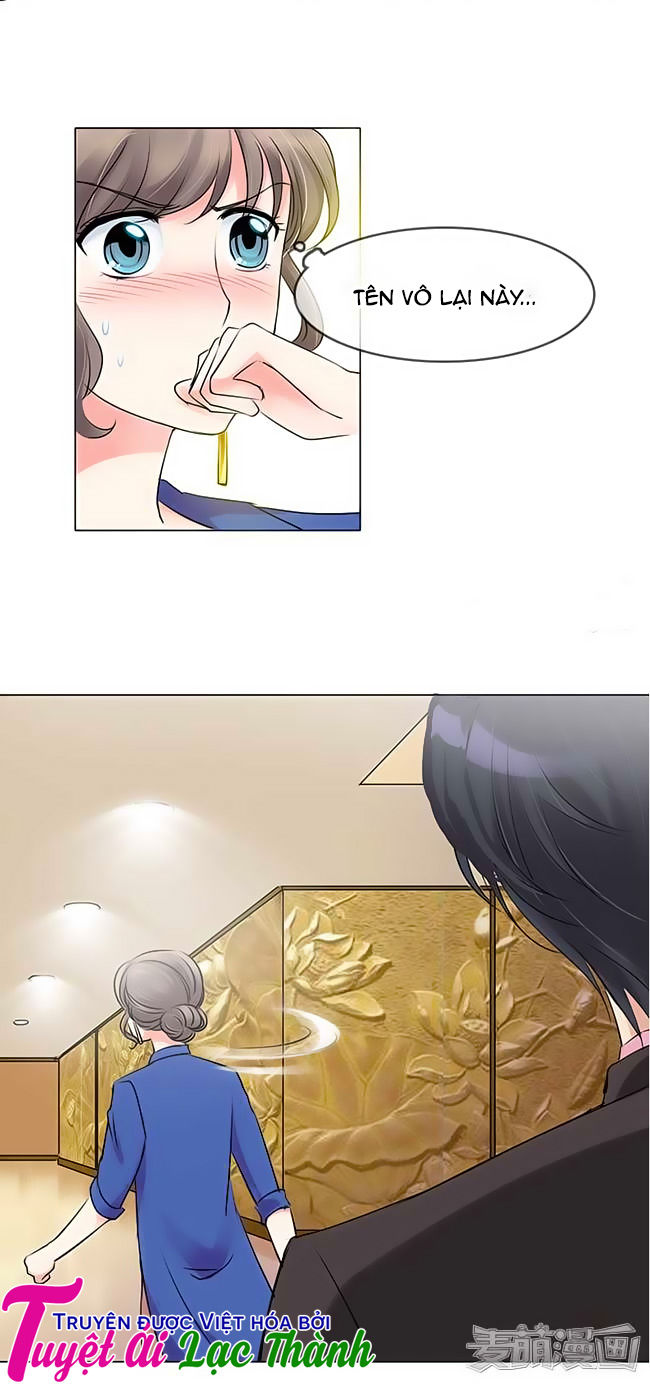 Hào Môn Boss Thiên Giới Thê Chap 6 - Next Chap 7