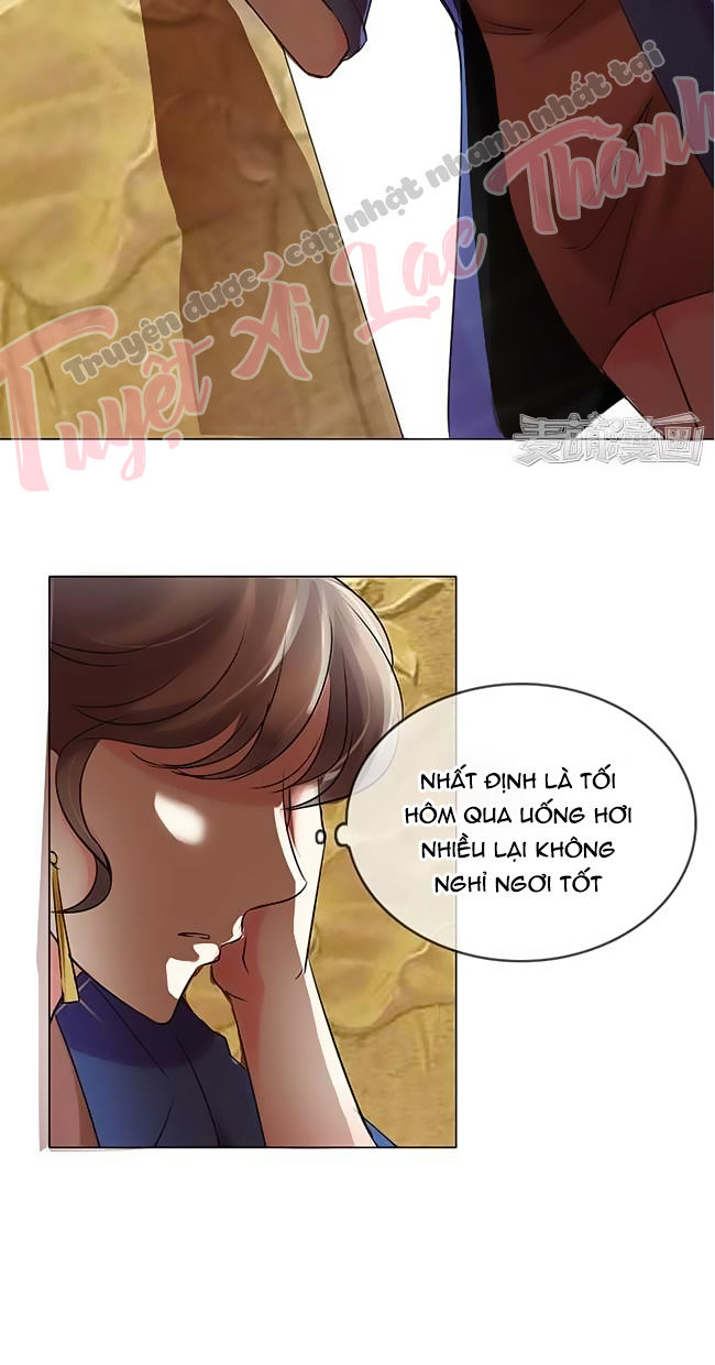Hào Môn Boss Thiên Giới Thê Chap 6 - Next Chap 7