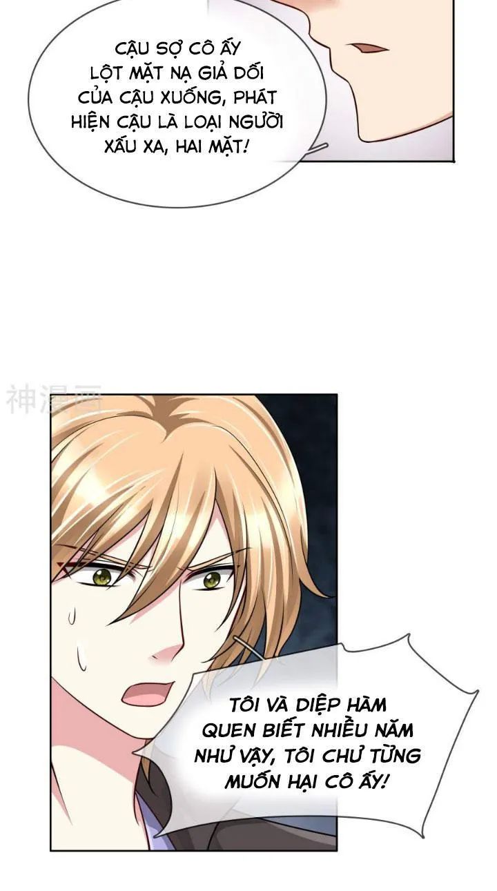 Hào Môn Boss Thiên Giới Thê Chap 60 - Next Chap 61