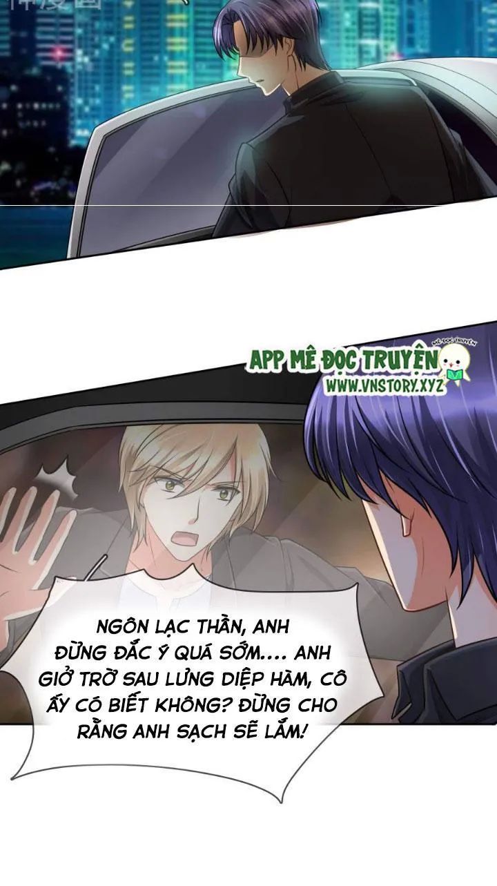Hào Môn Boss Thiên Giới Thê Chap 60 - Next Chap 61