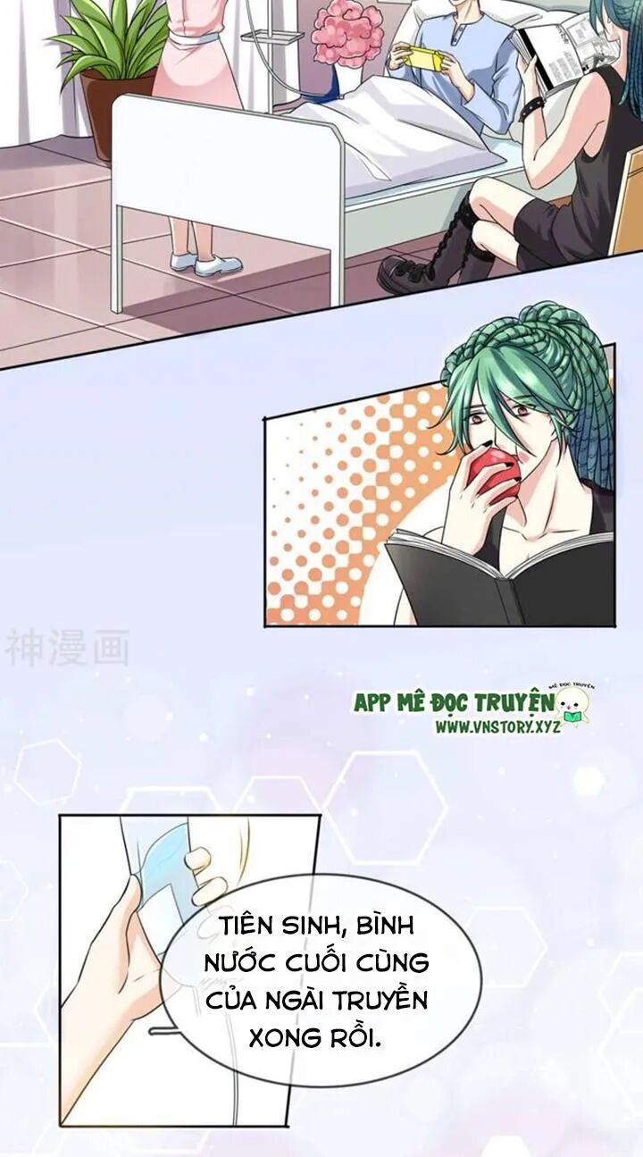 Hào Môn Boss Thiên Giới Thê Chap 61 - Next Chap 62