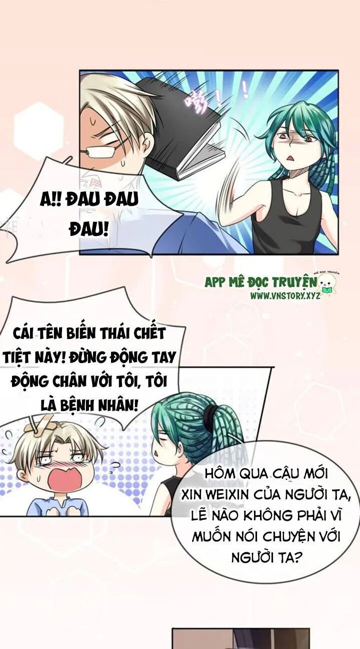 Hào Môn Boss Thiên Giới Thê Chap 61 - Next Chap 62