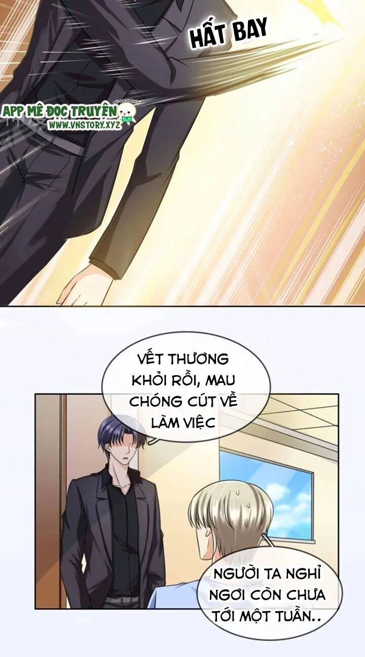 Hào Môn Boss Thiên Giới Thê Chap 61 - Next Chap 62