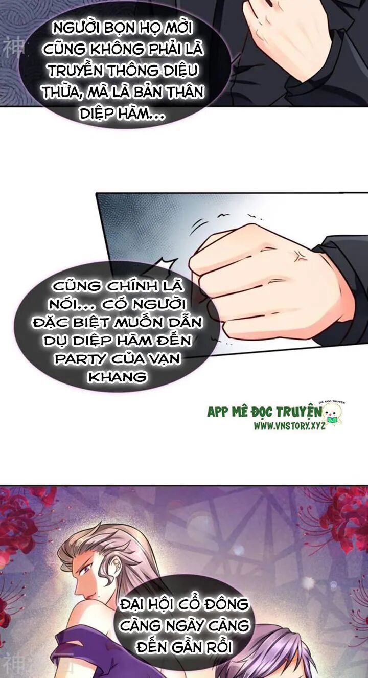 Hào Môn Boss Thiên Giới Thê Chap 61 - Next Chap 62