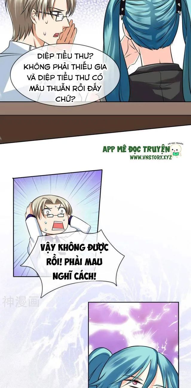 Hào Môn Boss Thiên Giới Thê Chap 62 - Next Chap 63