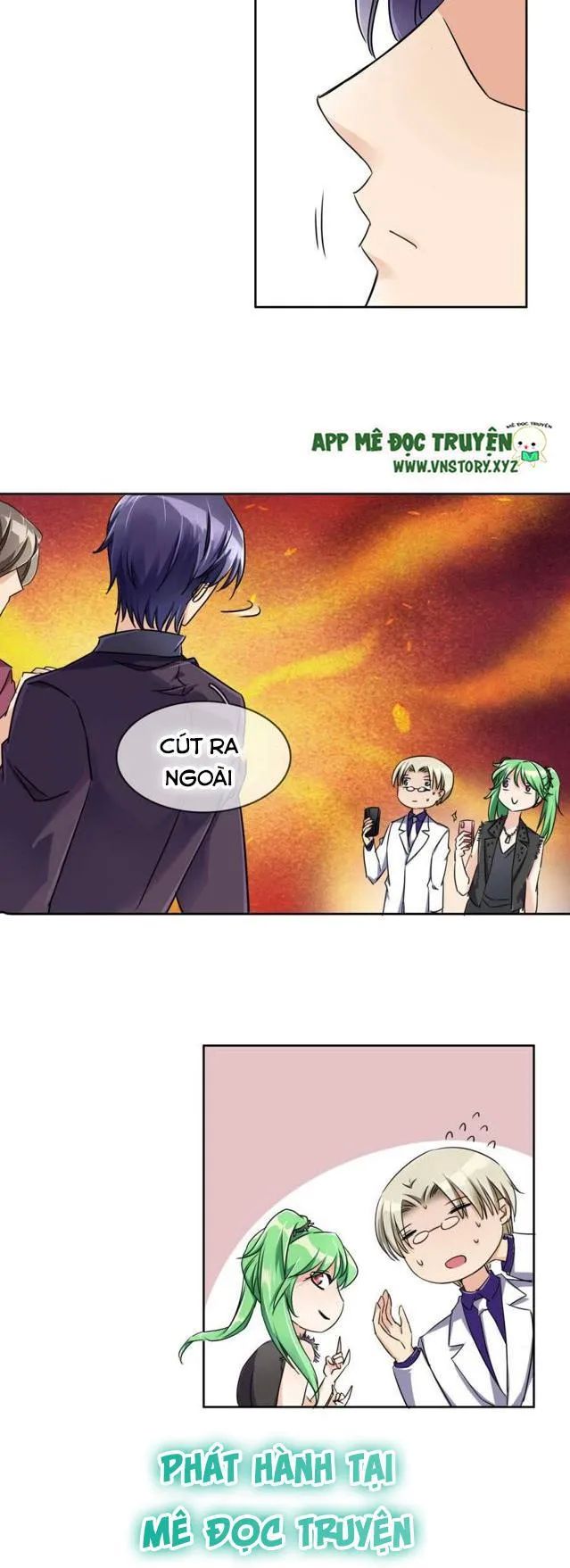 Hào Môn Boss Thiên Giới Thê Chap 62 - Next Chap 63