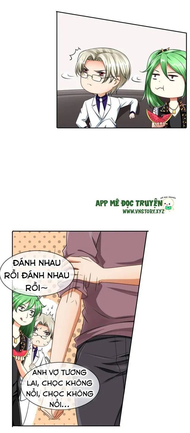 Hào Môn Boss Thiên Giới Thê Chap 62 - Next Chap 63