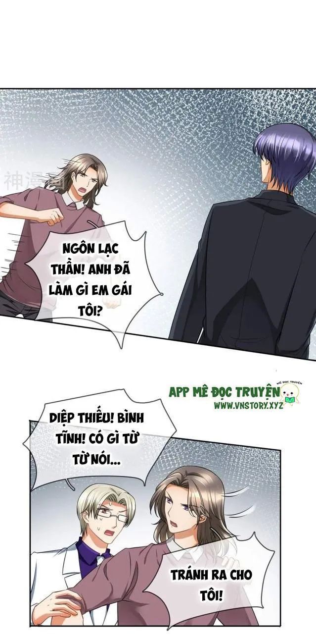 Hào Môn Boss Thiên Giới Thê Chap 62 - Next Chap 63