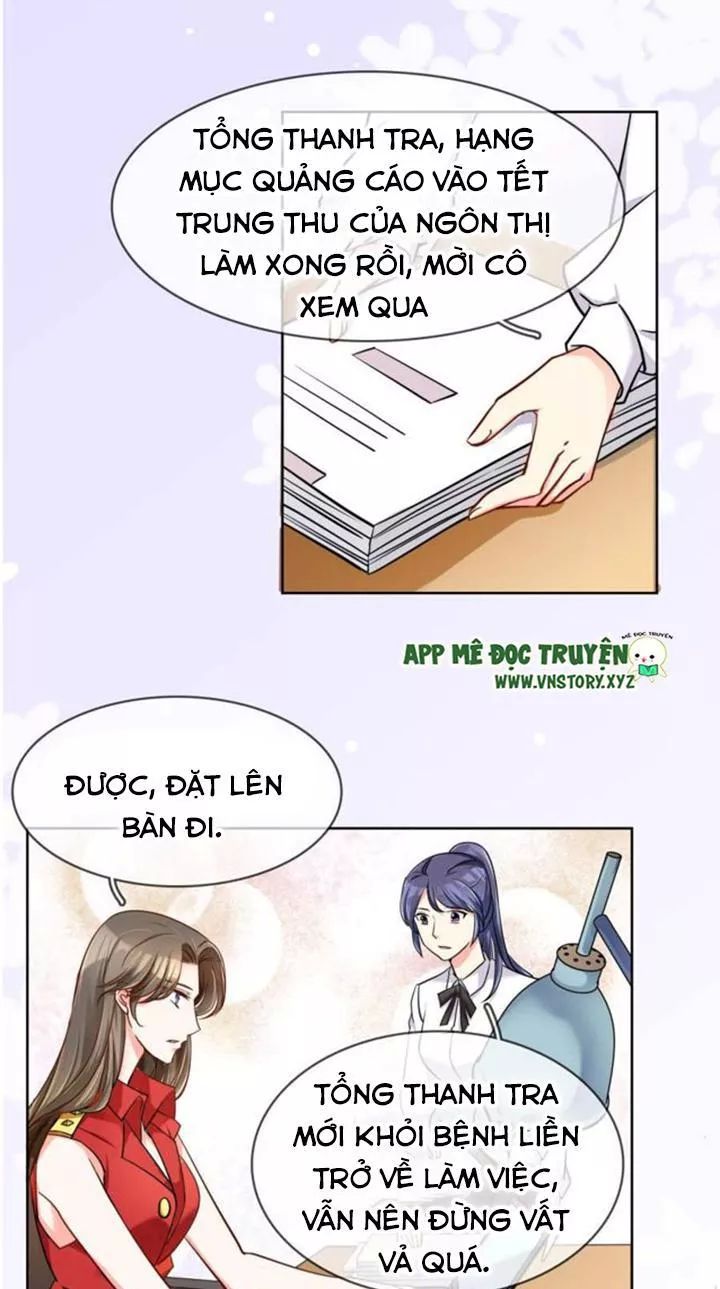 Hào Môn Boss Thiên Giới Thê Chap 64 - Next Chap 65