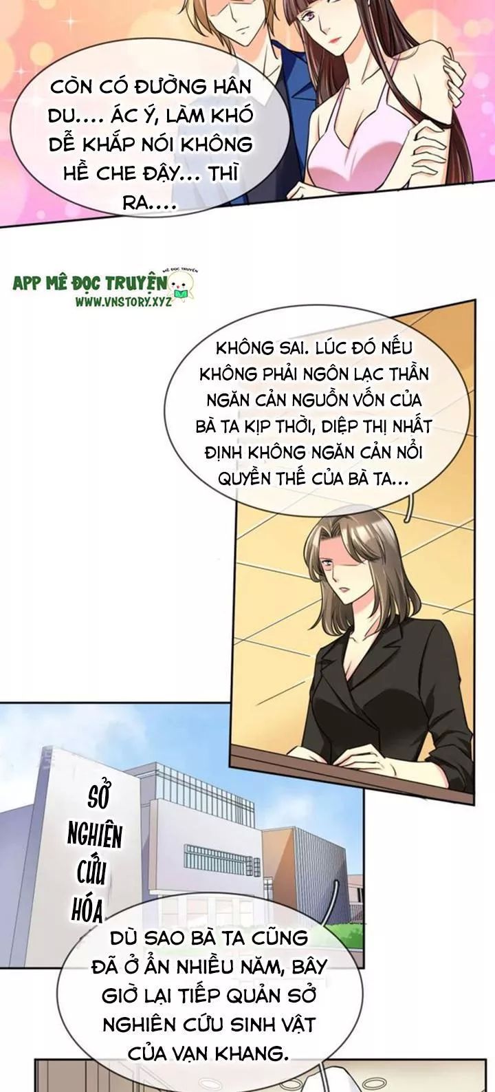 Hào Môn Boss Thiên Giới Thê Chap 65 - Next Chap 66