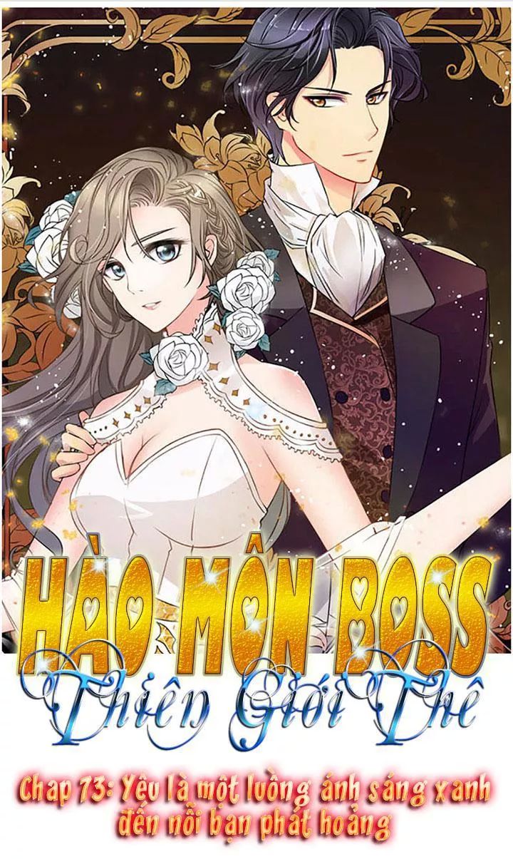 Hào Môn Boss Thiên Giới Thê Chap 73 - Next Chap 74