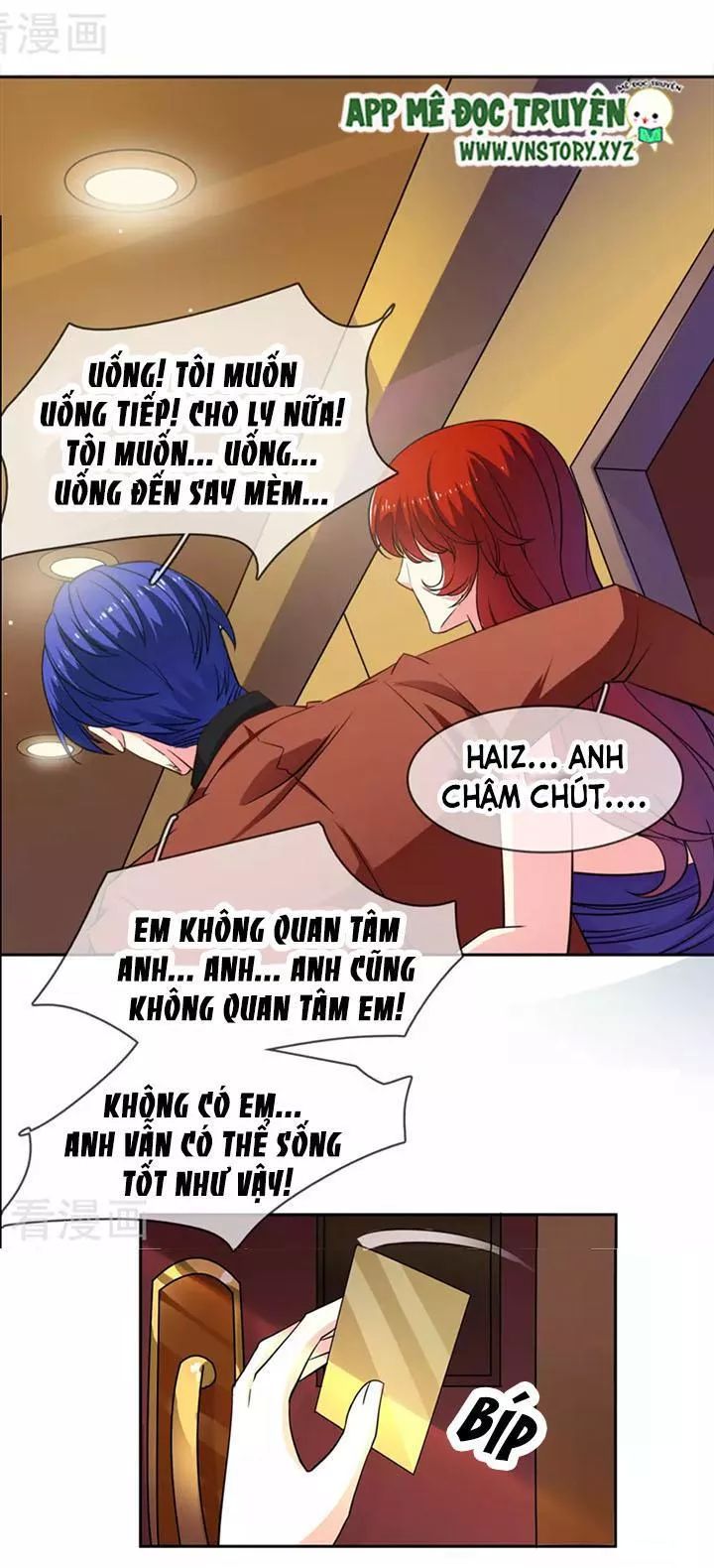Hào Môn Boss Thiên Giới Thê Chap 73 - Next Chap 74