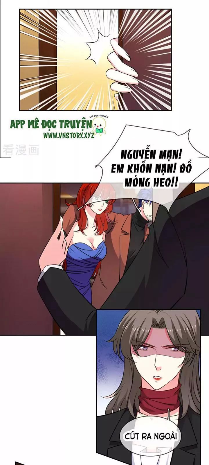 Hào Môn Boss Thiên Giới Thê Chap 73 - Next Chap 74